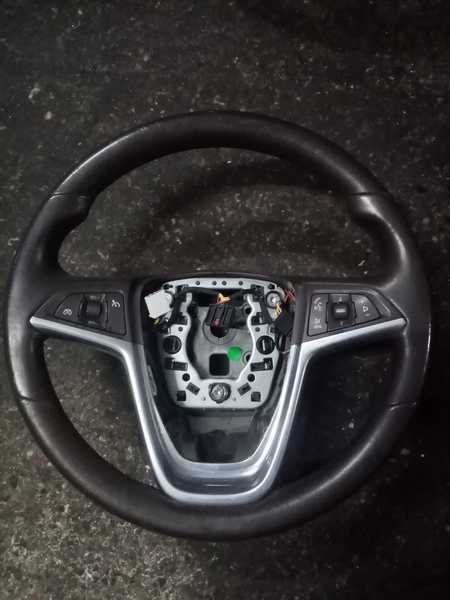 OPEL İNSİGNİA ÇIKMA DİREKSİYON SİMİDİ 13306885